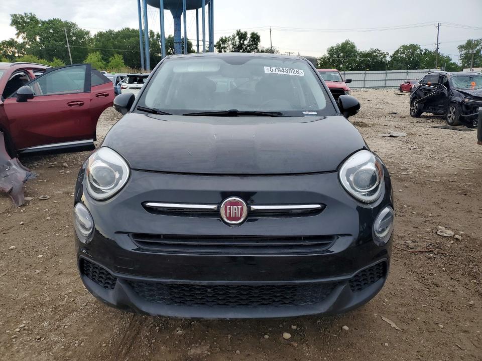 Photo 5 from auction – 2019 FIAT 500X with VIN ZFBNFYA16KP771327