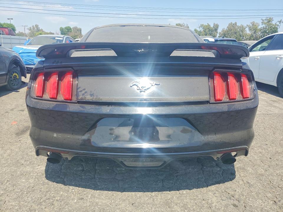 Photo 6 from auction – 2015 FORD MUSTANG with VIN 1FA6P8TH1F5413696