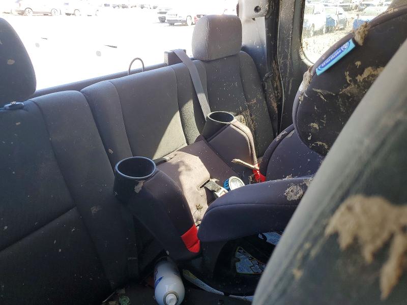 Photo 10 from auction – 2009 GMC SIERRA with VIN 1GTHK49K19E145430