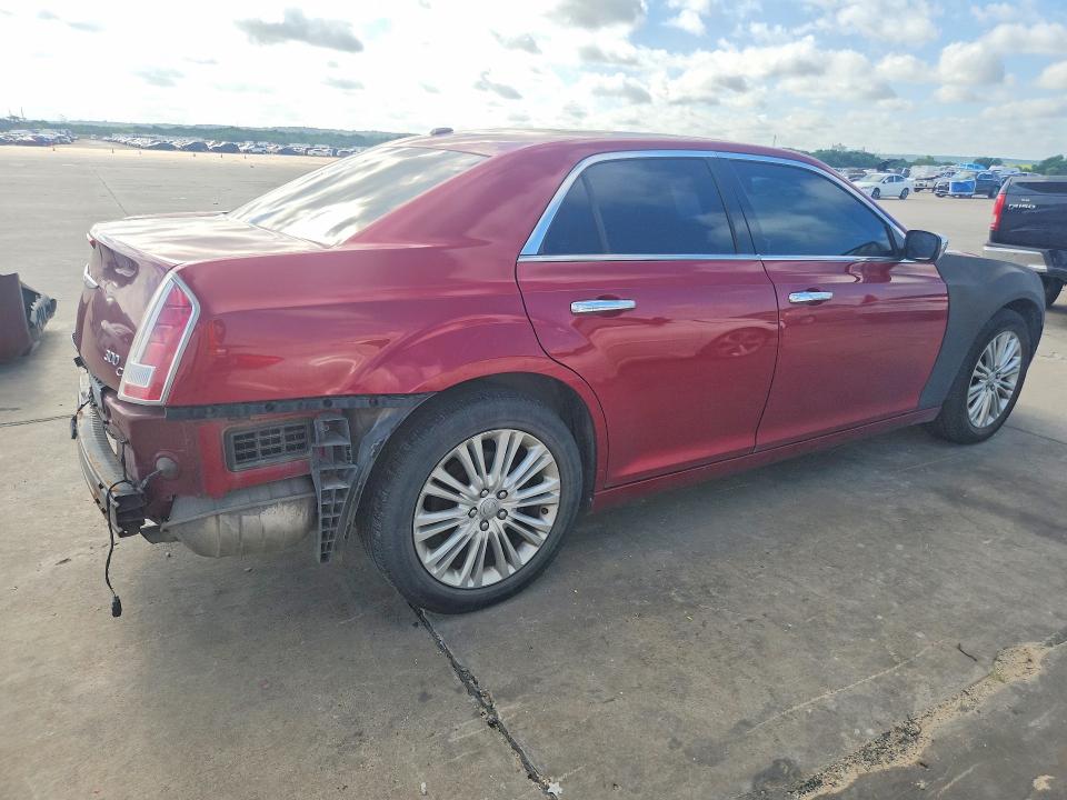 Photo 3 from auction – 2014 CHRYSLER 300C with VIN 2C3CCAKG6EH321486