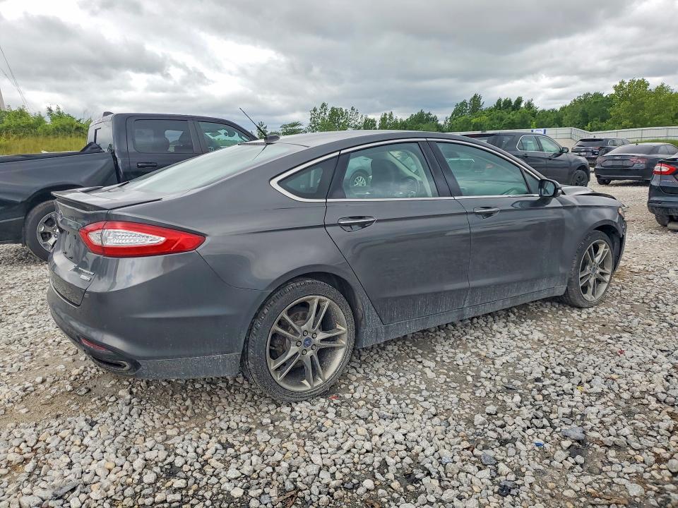 Photo 3 from auction – 2015 FORD FUSION with VIN 3FA6P0D95FR212972