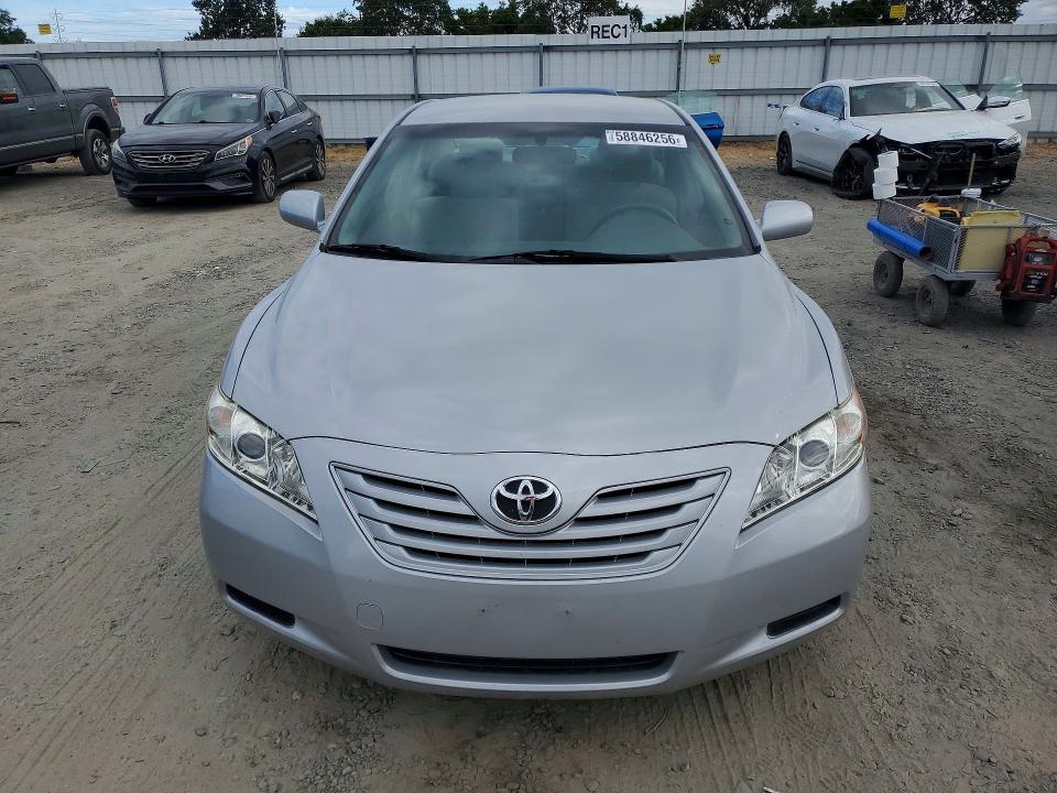Photo 5 from auction – 2009 TOYOTA CAMRY with VIN JTNBE46K393189230