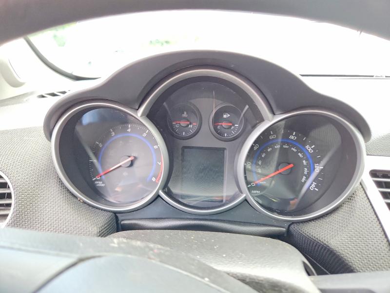 Photo 9 from auction – 2015 CHEVROLET CRUZE with VIN 1G1PC5SB9F7199611