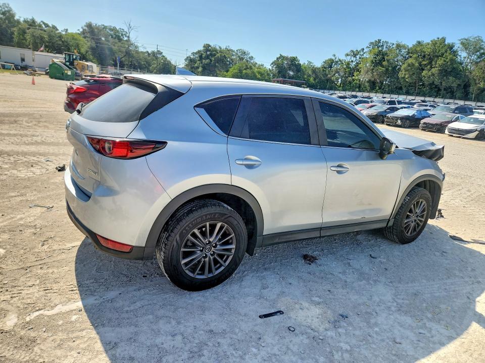Photo 3 from auction – 2020 MAZDA CX-5 with VIN JM3KFACM9L0786856