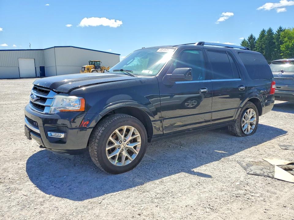 2015 FORD EXPEDITION - Търг №55153526