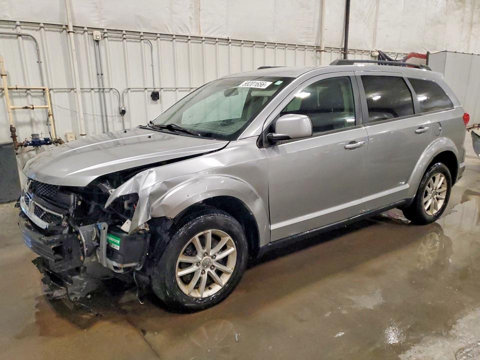2017 DODGE JOURNEY - Търг №58201656