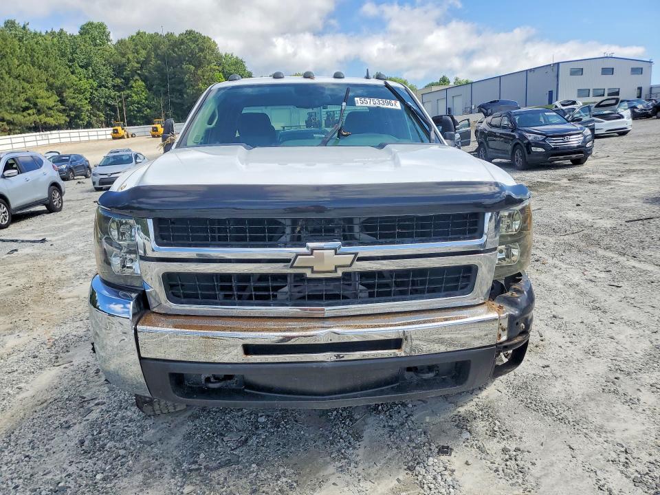 Photo 5 from auction – 2007 CHEVROLET SILVERADO with VIN 1GCHC29K67E510974