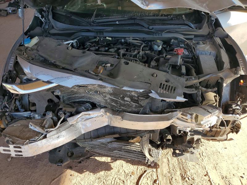 Photo 11 from auction – 2017 HONDA CIVIC with VIN 19XFC1F3XHE003225