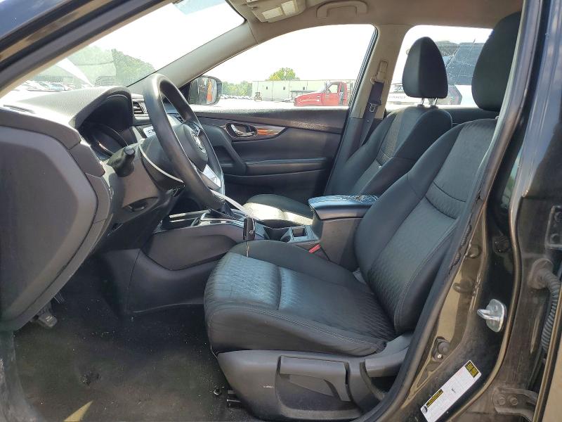 Photo 7 from auction – 2017 NISSAN ROGUE with VIN KNMAT2MV6HP571427