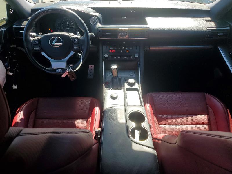 Photo 8 from auction – 2018 LEXUS IS with VIN JTHBA1D20J5069359