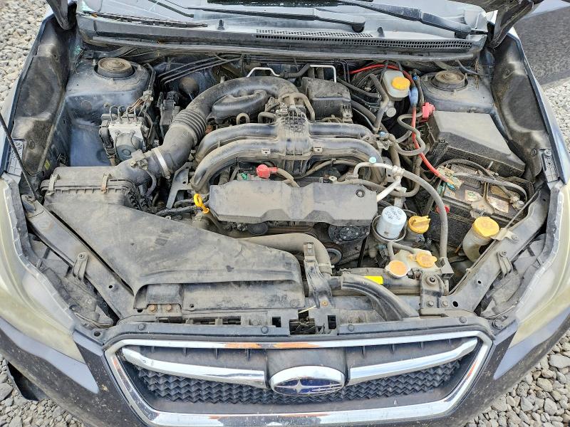 Photo 11 from auction – 2015 SUBARU IMPREZA with VIN JF1GJAA68FG004064