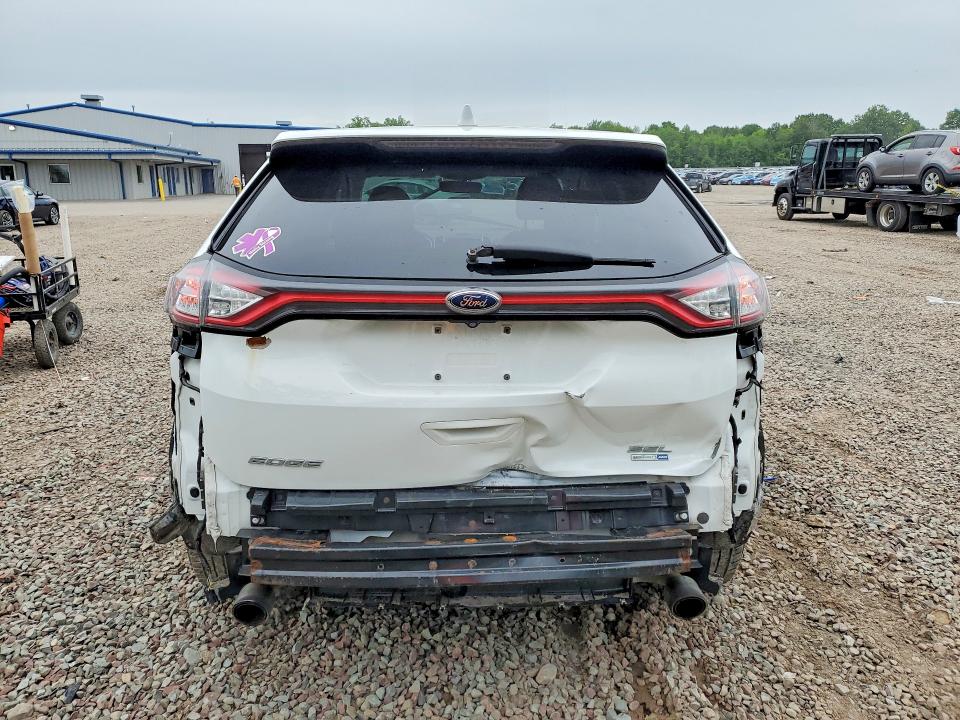 Photo 6 from auction – 2018 FORD EDGE with VIN 2FMPK4J98JBC57478