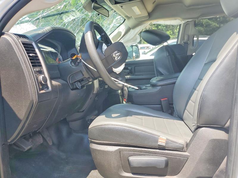 Photo 7 from auction – 2021 RAM 1500 CLASSIC with VIN 1C6RR7FT9MS537667