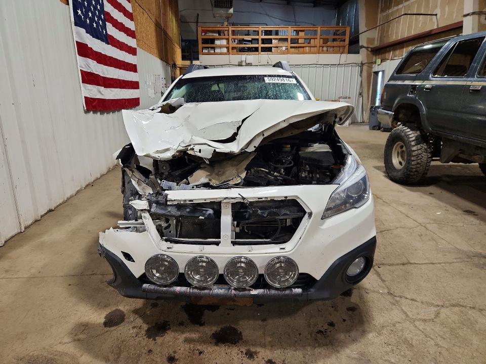 Photo 5 from auction – 2017 SUBARU OUTBACK with VIN 4S4BSACC8H3317139