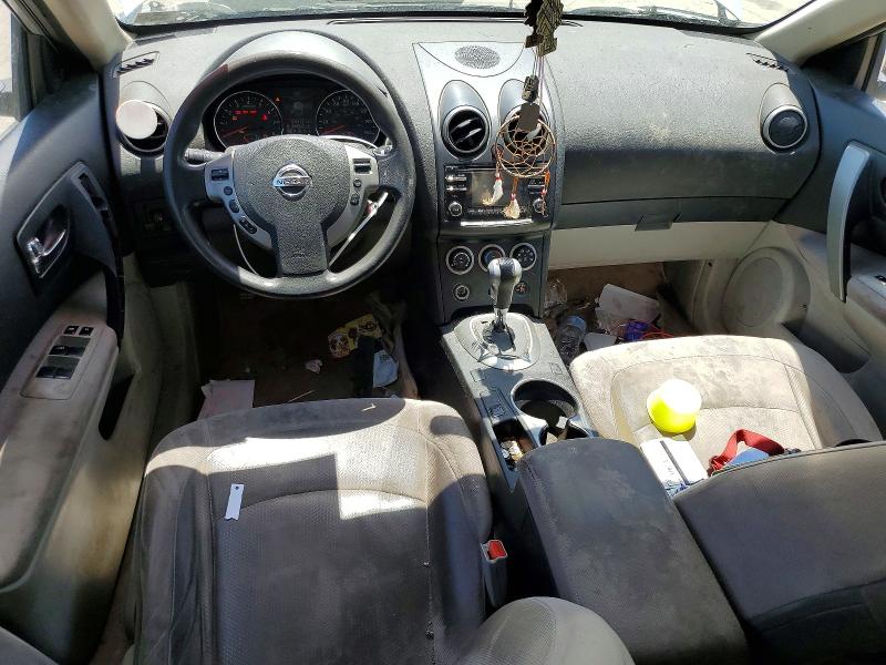 Photo 8 from auction – 2012 NISSAN ROGUE with VIN JN8AS5MV0CW701578