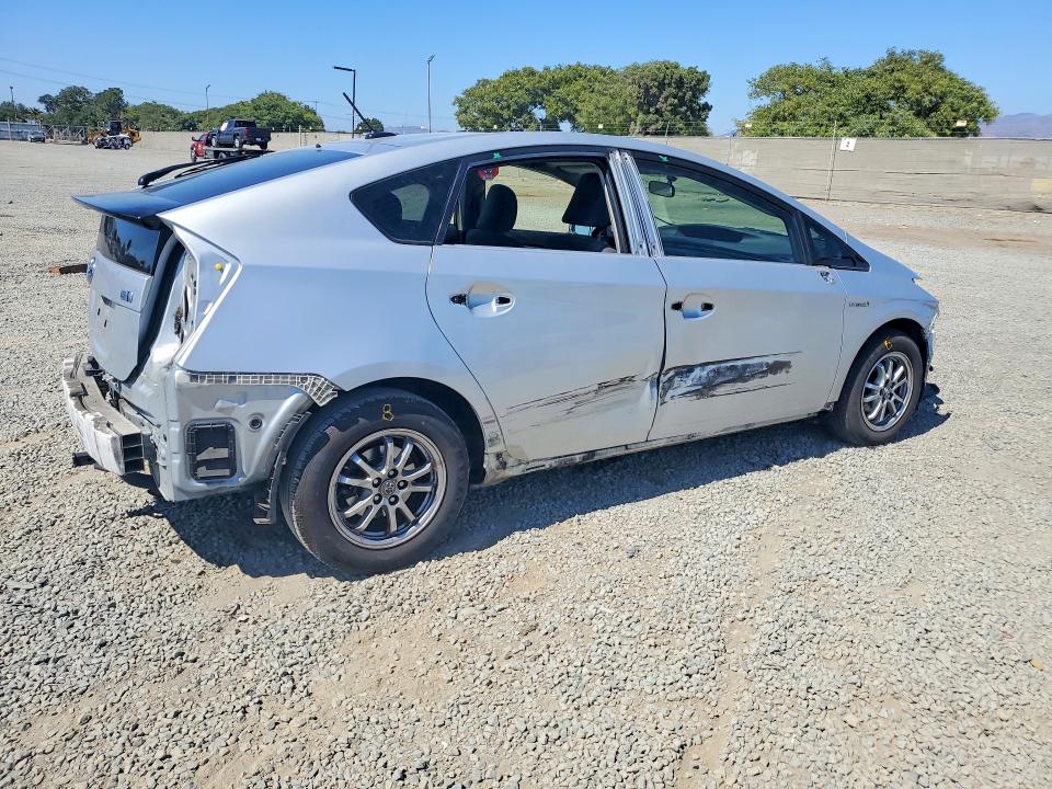 Zdjęcie 3 z aukcji – 2015 TOYOTA PRIUS z VIN JTDKN3DU1F0396294
