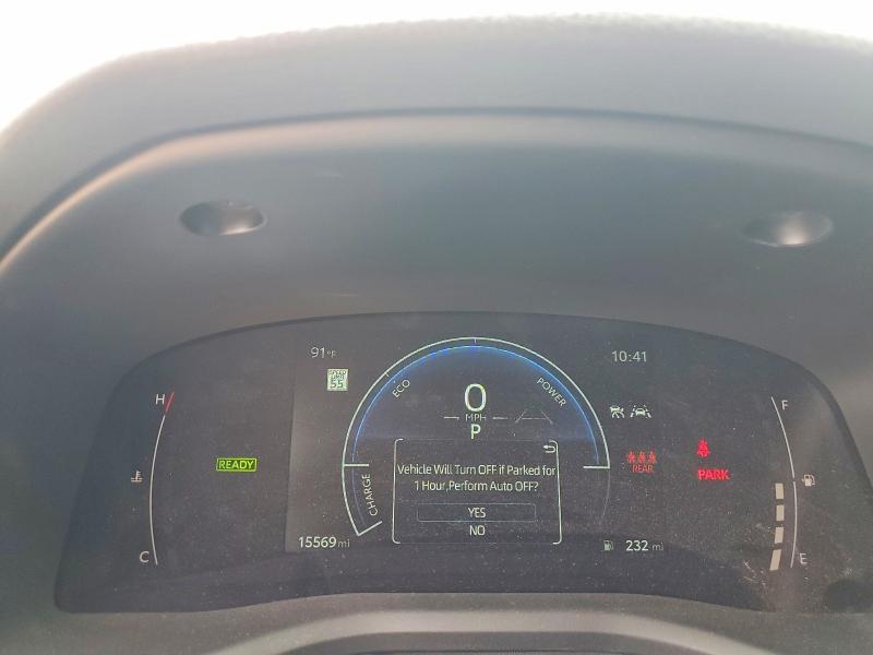 Снимка 9 от търг – 2025 TOYOTA CAMRY с VIN 4T1DAACKXSU147337