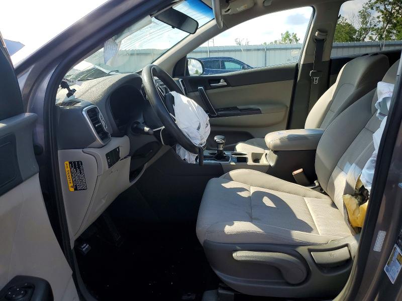 Photo 7 from auction – 2017 KIA SPORTAGE with VIN KNDPM3AC5H7176414