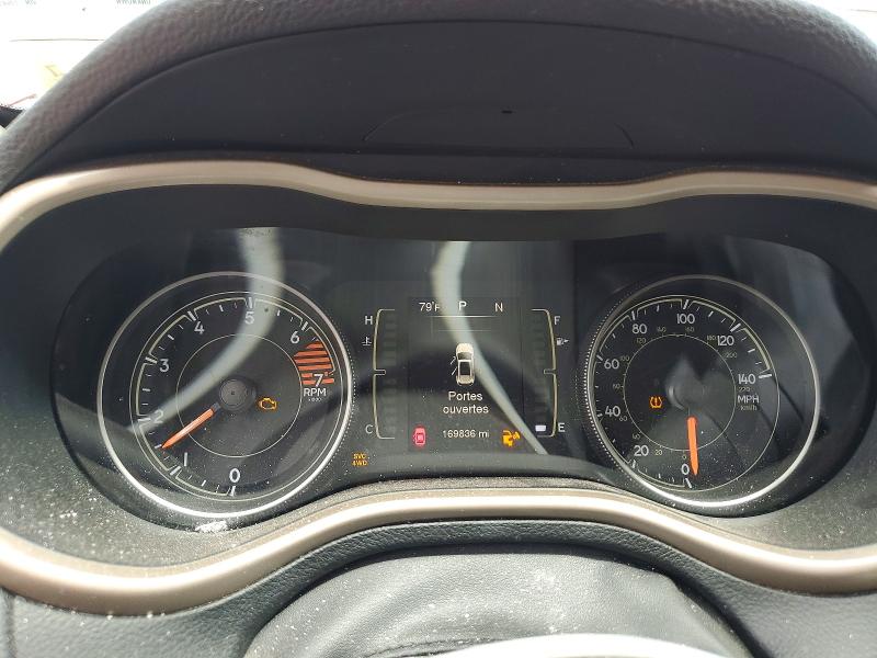 Zdjęcie 9 z aukcji – 2016 JEEP CHEROKEE z VIN 1C4PJMAB0GW170837