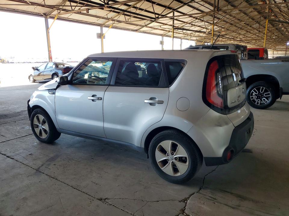 Photo 2 from auction – 2014 KIA SOUL with VIN KNDJN2A22E7727043