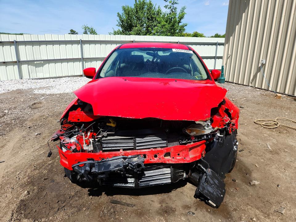 Photo 5 from auction – 2012 FORD FOCUS with VIN 1FAHP3F23CL391002
