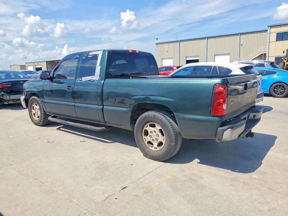 Photo 2 from auction – 2004 CHEVROLET SILVERADO with VIN 1GCEC19X54Z317163