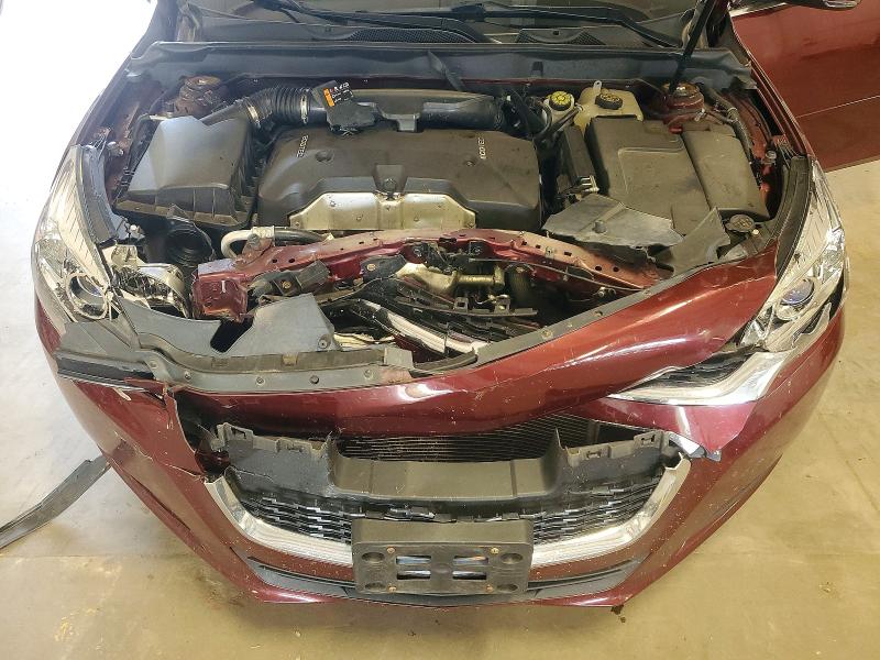 Photo 11 from auction – 2015 CHEVROLET MALIBU with VIN 1G11C5SL7FF349963