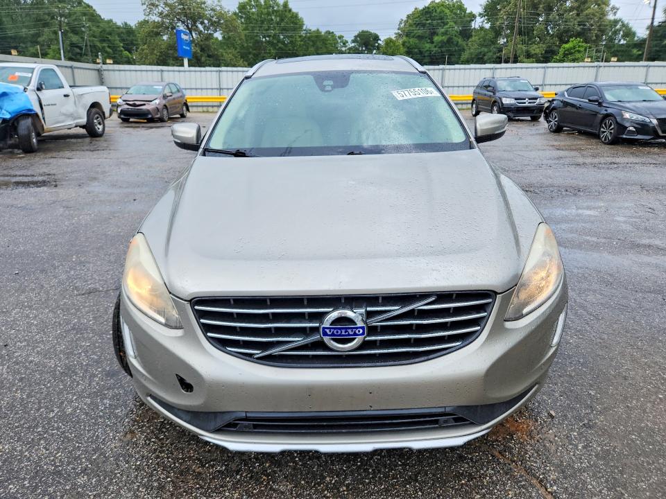 Photo 5 from auction – 2015 VOLVO XC60 with VIN YV440MDK5F2731053