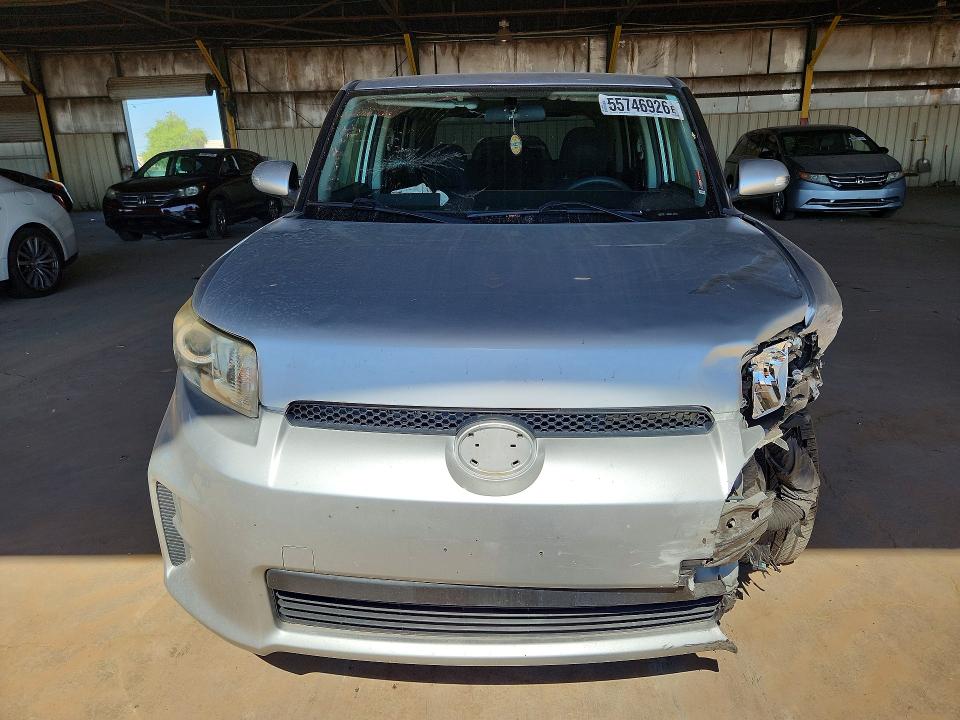 Снимка 5 от търг – 2012 SCION XB с VIN JTLZE4FE8CJ006652