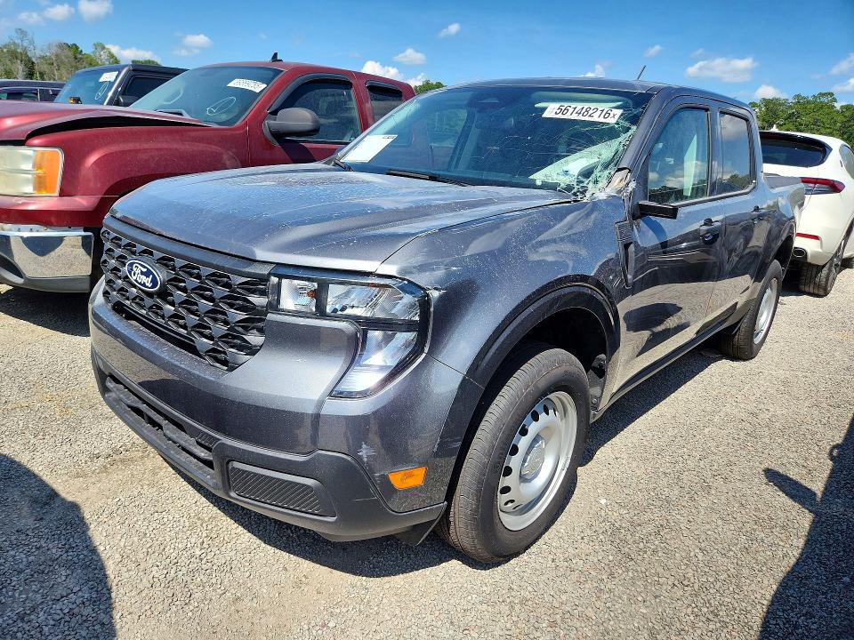 FORD MAVERICK 2025 with VIN 3FTTW8A37SRB67283 - Photo from auction