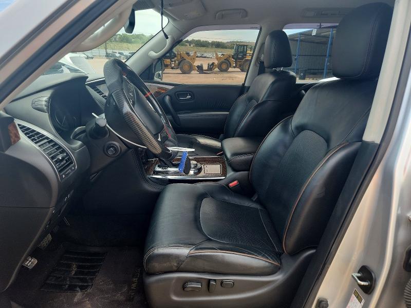 Photo 7 from auction – 2019 NISSAN ARMADA with VIN JN8AY2NC4K9584966