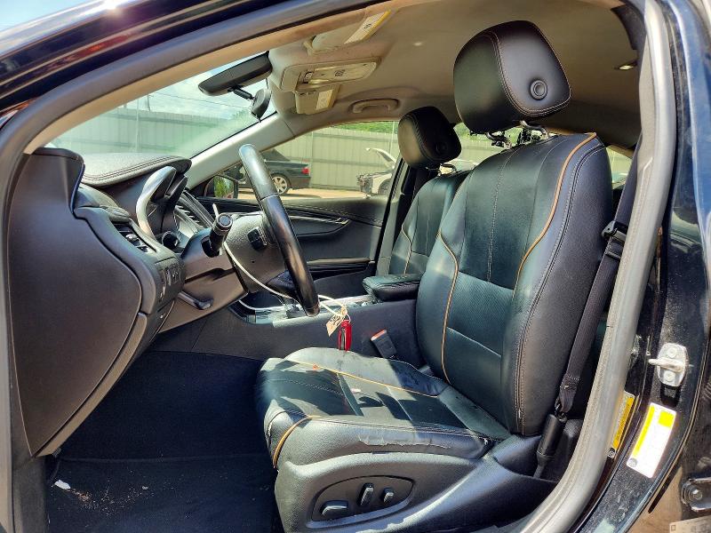 Photo 7 from auction – 2019 CHEVROLET IMPALA with VIN 1G1105S32KU133422
