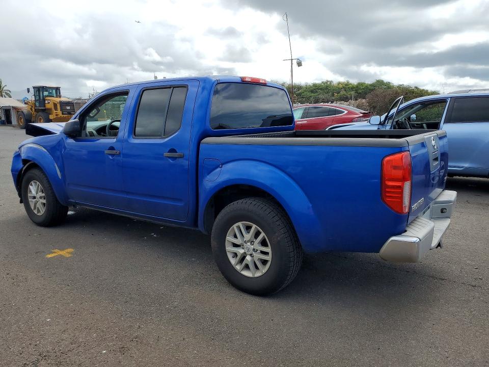 Photo 2 from auction – 2012 NISSAN FRONTIER with VIN 1N6AD0ER8CC405992