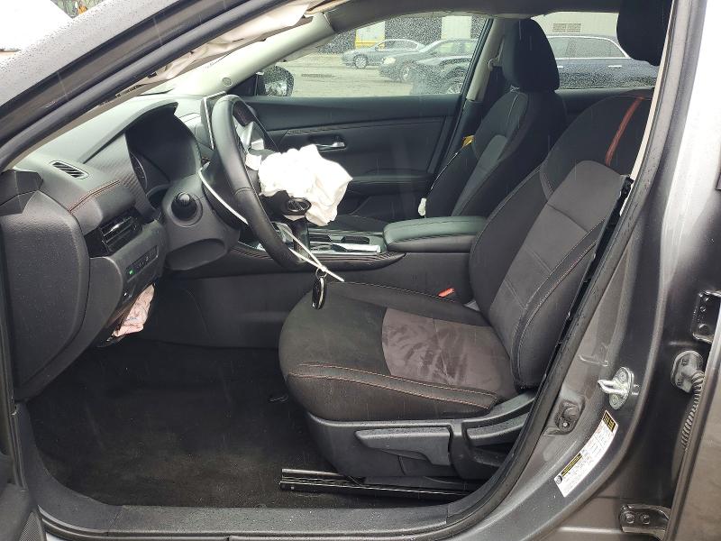 Photo 7 from auction – 2022 NISSAN SENTRA with VIN 3N1AB8DV2NY254294