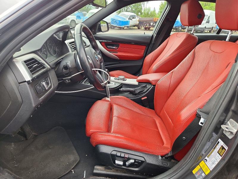 Photo 7 from auction – 2017 BMW 330E with VIN WBA8E1C53HK895384