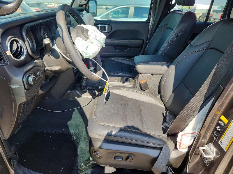 Photo 7 from auction – 2025 JEEP GLADIATOR with VIN 1C6PJTAG0SL509782