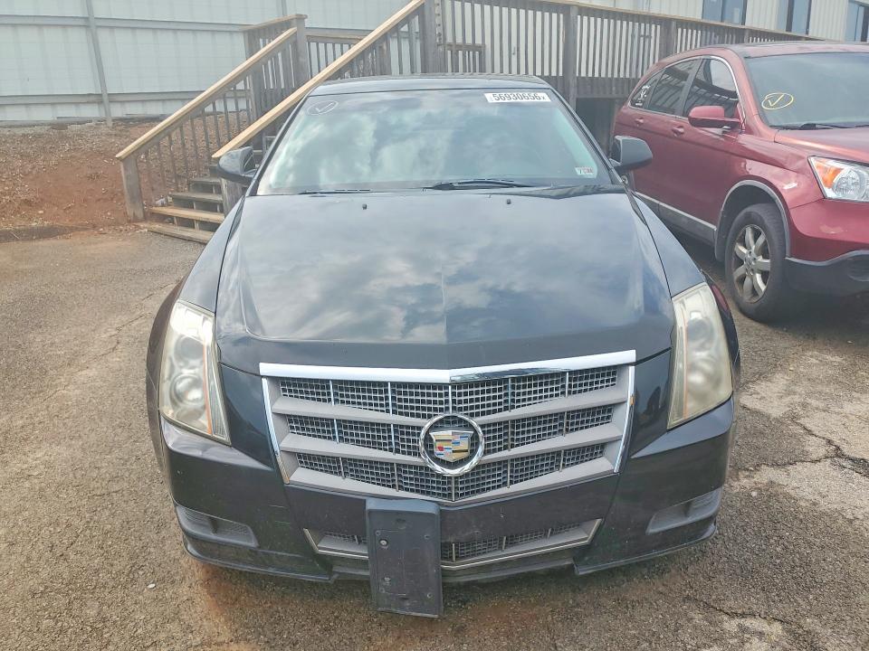 Photo 5 from auction – 2011 CADILLAC CTS with VIN 1G6DC5EY8B0155289
