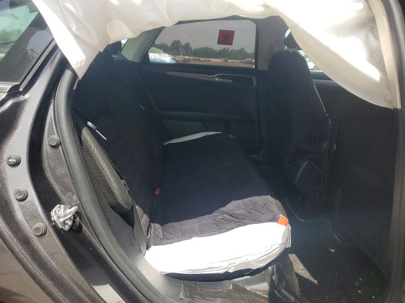 Photo 10 from auction – 2019 FORD FUSION with VIN 3FA6P0LU6KR117997