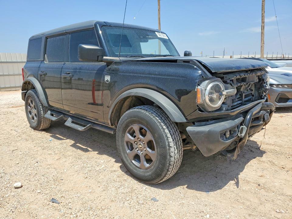 Photo 4 from auction – 2023 FORD BRONCO with VIN 1FMDE5BH5PLA98062