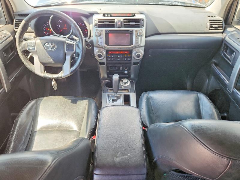 Photo 8 from auction – 2013 TOYOTA 4RUNNER with VIN JTEBU5JR1D5114441