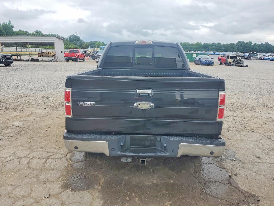 Photo 6 from auction – 2012 FORD F150 with VIN 1FTFW1CT5CKD41777