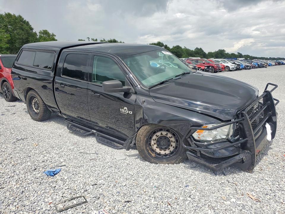 Photo 4 from auction – 2020 RAM 1500 CLASSIC with VIN 1C6RR7TT3LS106129
