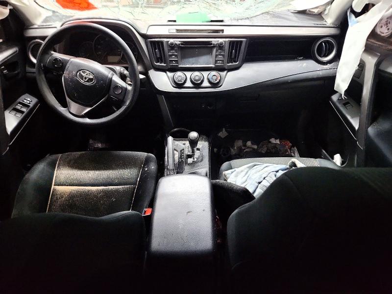 Photo 8 from auction – 2016 TOYOTA RAV4 with VIN JTMZFREV7GJ094641