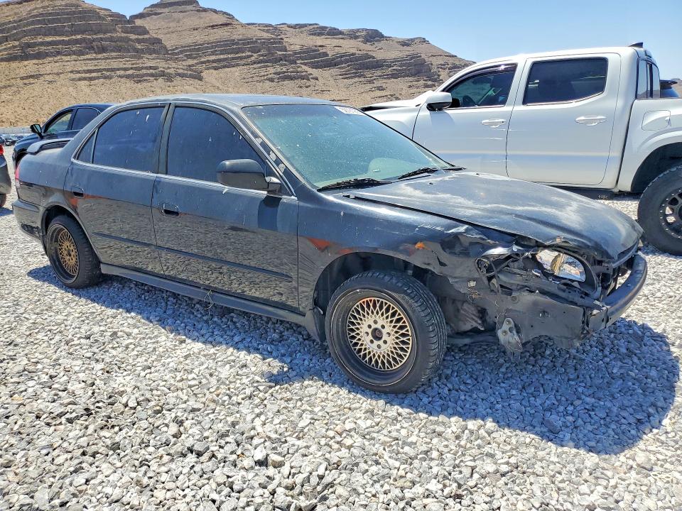 Photo 4 from auction – 2002 HONDA ACCORD with VIN JHMCG66042C016592