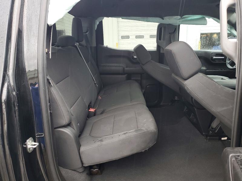 Photo 10 from auction – 2021 CHEVROLET SILVERADO with VIN 3GCPYBEK6MG440450