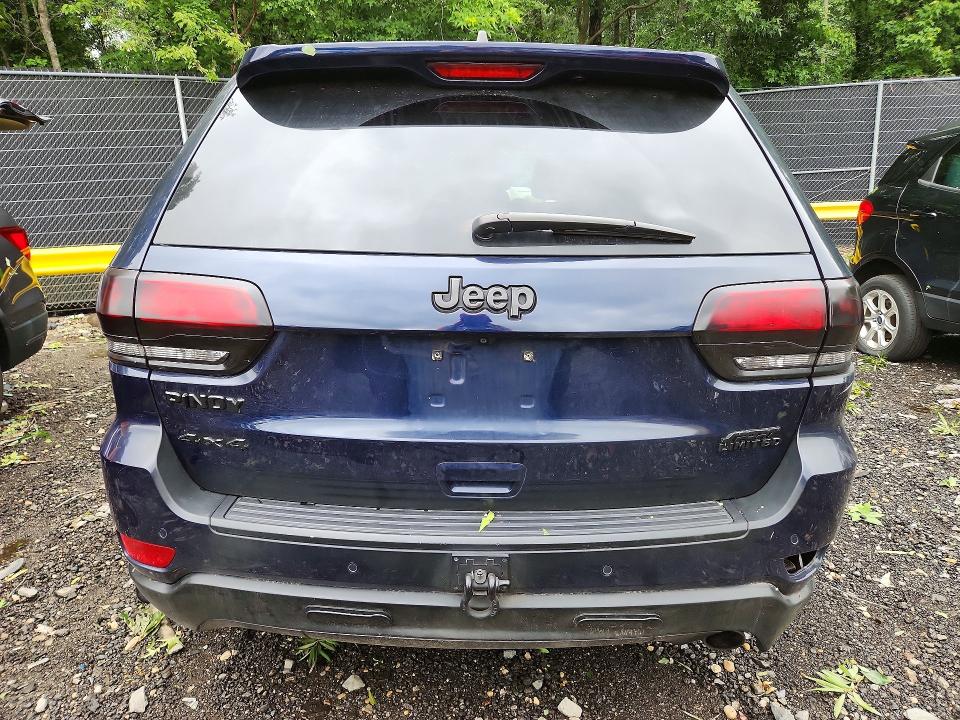 Photo 6 from auction – 2015 JEEP GRAND CHEROKEE with VIN 1C4RJFBG2FC846591
