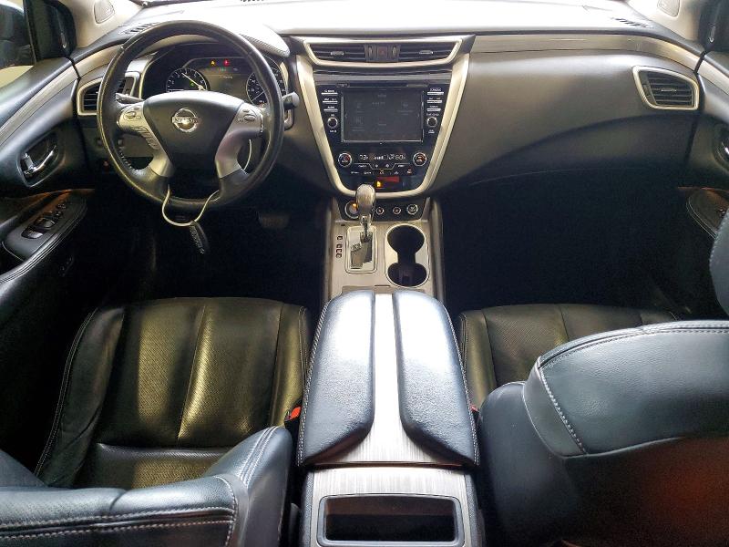 Photo 8 from auction – 2016 NISSAN MURANO with VIN 5N1AZ2MH7GN170614