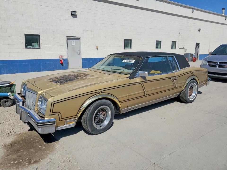 1980 BUICK RIVIERA