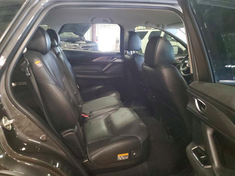 صورة رقم 11 من المزاد - 2022 MAZDA CX-9 مع VIN JM3TCBCY9N0600631