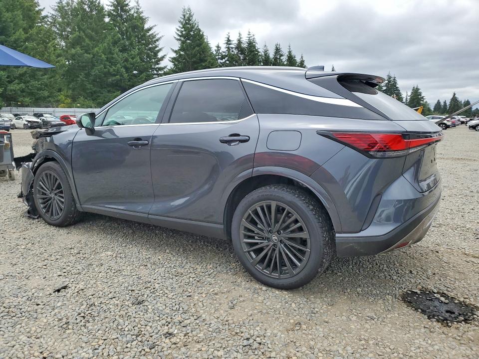 Photo 2 from auction – 2026 LEXUS RX 350 with VIN 2T2BAMCA4TC126434